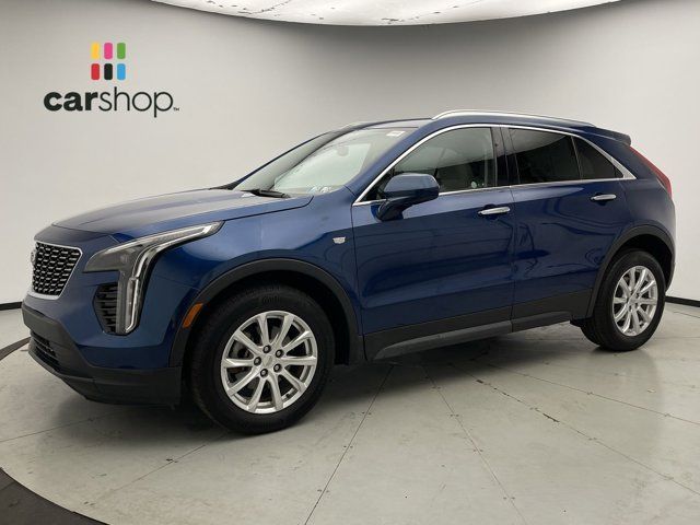 2019 Cadillac XT4 Luxury