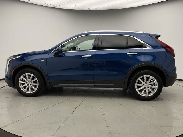 2019 Cadillac XT4 Luxury