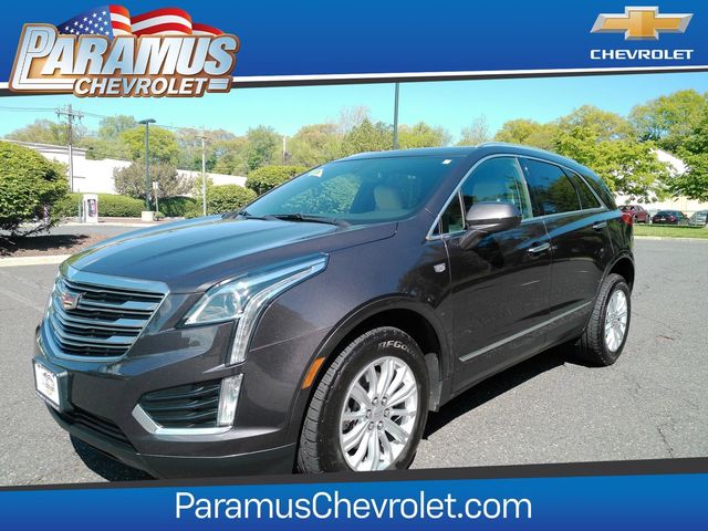 2019 Cadillac XT5 Base