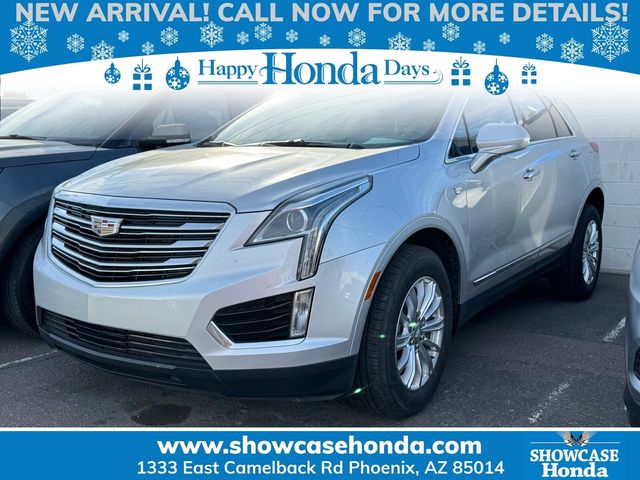 2019 Cadillac XT5 Base