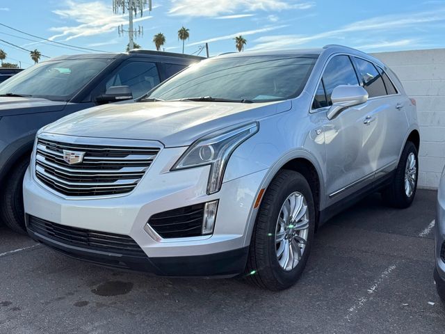 2019 Cadillac XT5 Base