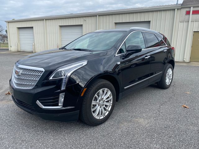 2019 Cadillac XT5 Base