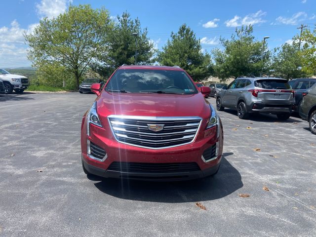 2019 Cadillac XT5 Base