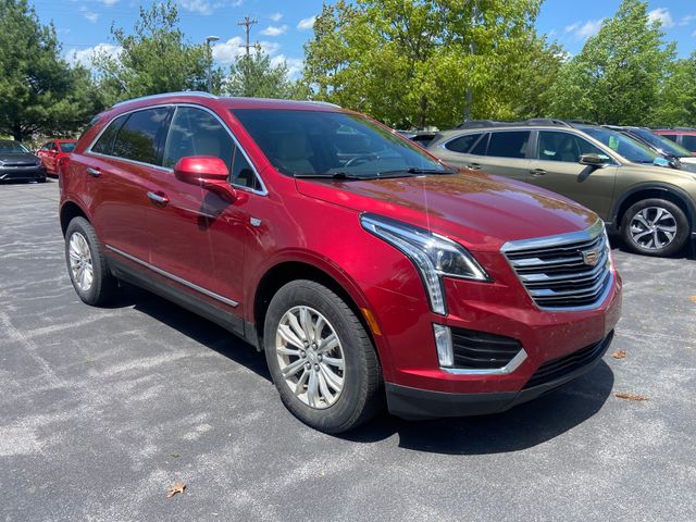 2019 Cadillac XT5 Base