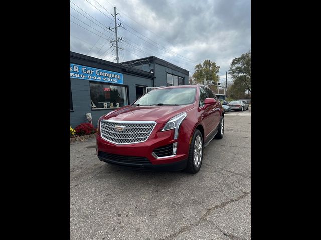 2019 Cadillac XT5 Luxury