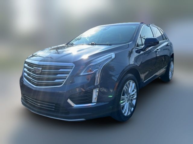 2019 Cadillac XT5 Premium Luxury