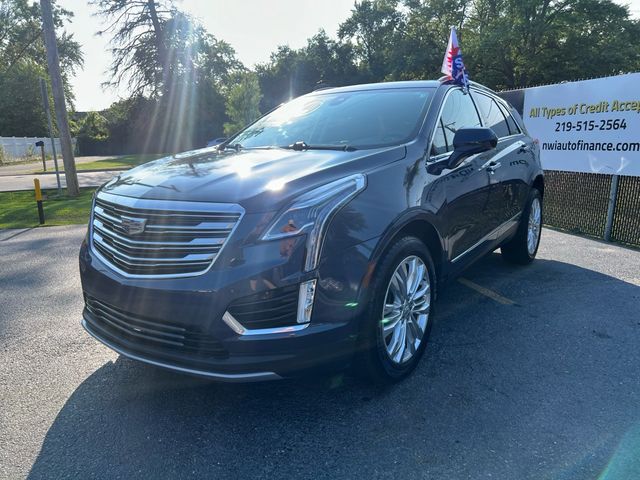 2019 Cadillac XT5 Premium Luxury