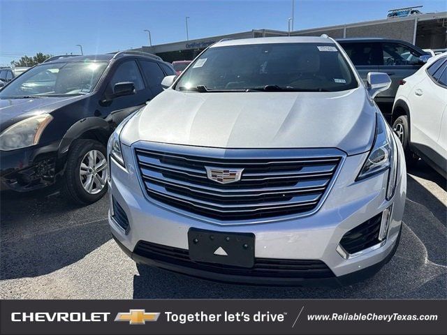 2019 Cadillac XT5 Base