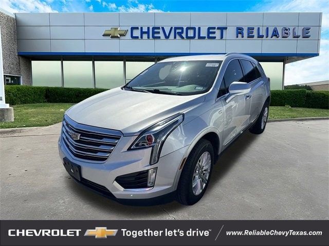 2019 Cadillac XT5 Base