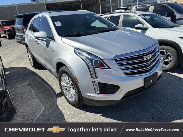 2019 Cadillac XT5 Base