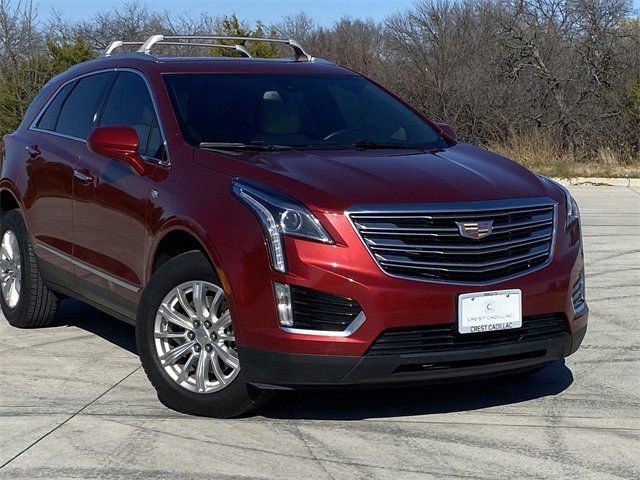 2019 Cadillac XT5 Base