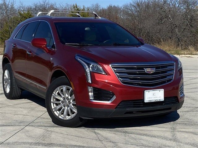 2019 Cadillac XT5 Base