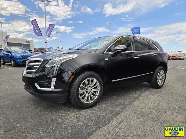 2019 Cadillac XT5 Luxury