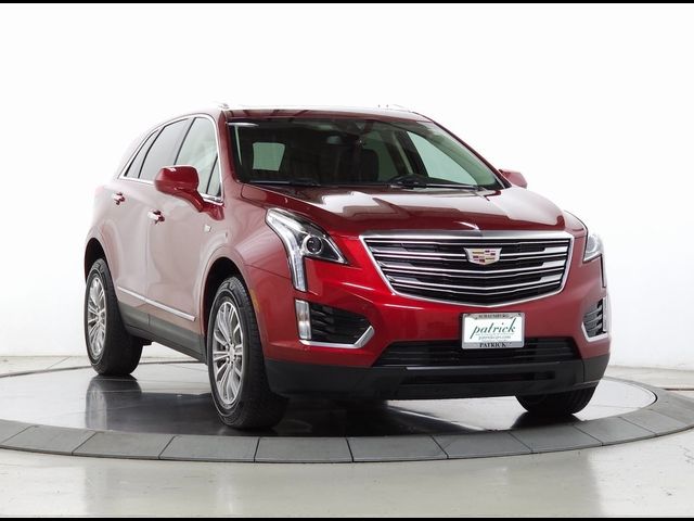 2019 Cadillac XT5 Luxury