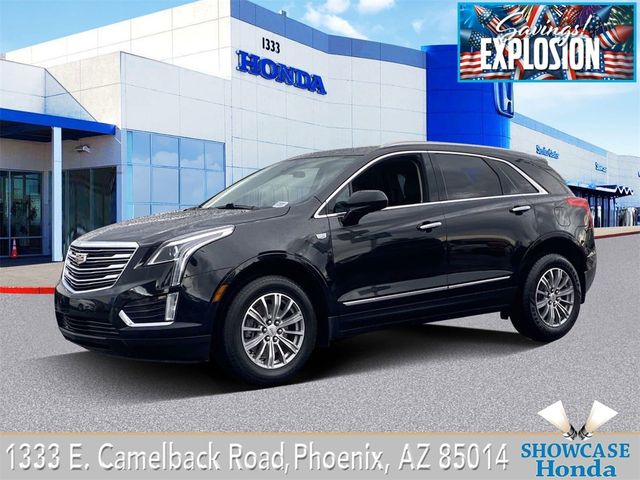 2019 Cadillac XT5 Luxury