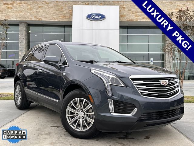 2019 Cadillac XT5 Luxury