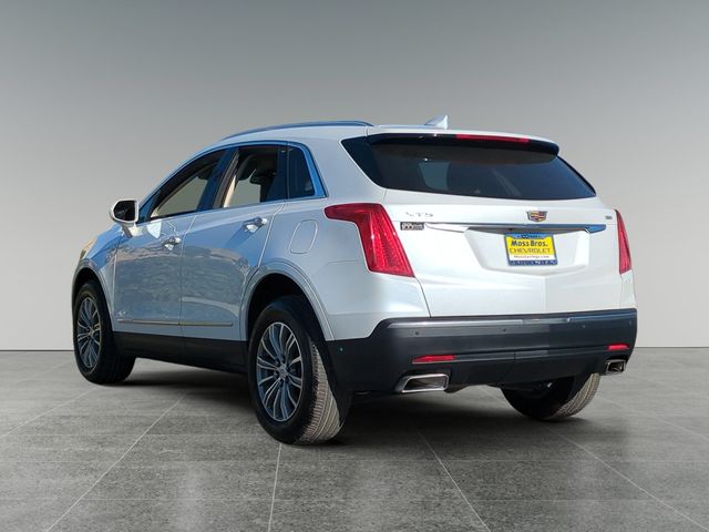 2019 Cadillac XT5 Luxury