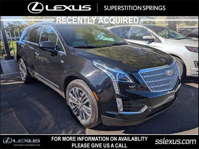 2019 Cadillac XT5 Luxury