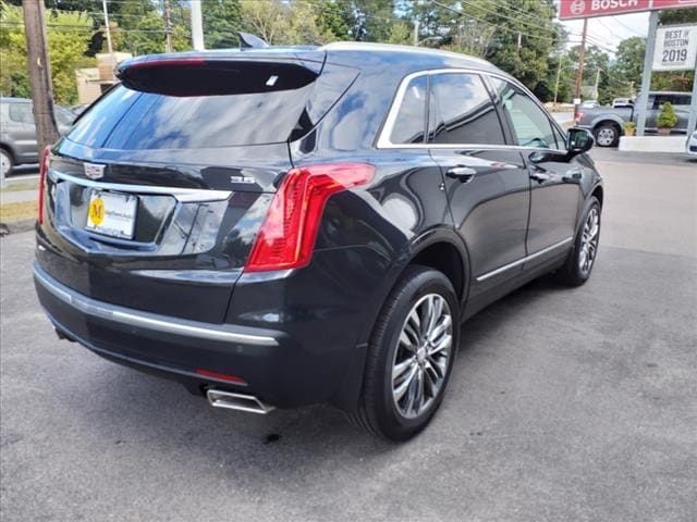 2019 Cadillac XT5 Luxury