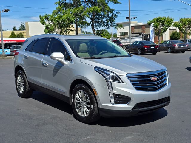 2019 Cadillac XT5 Luxury