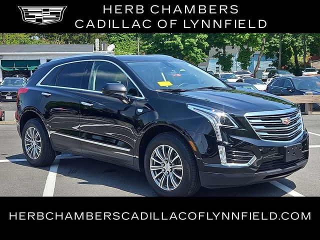 2019 Cadillac XT5 Luxury