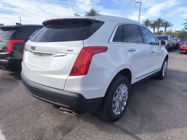 2019 Cadillac XT5 Luxury