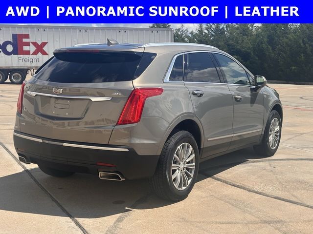 2019 Cadillac XT5 Luxury