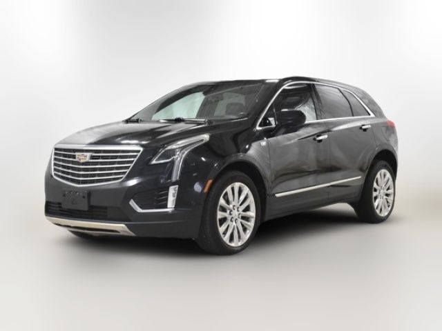 2019 Cadillac XT5 Platinum
