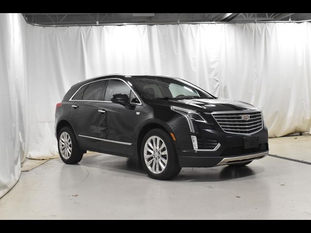 2019 Cadillac XT5 Platinum