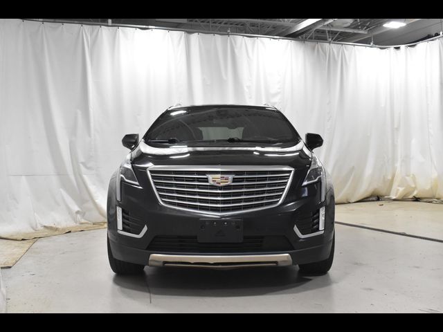 2019 Cadillac XT5 Platinum