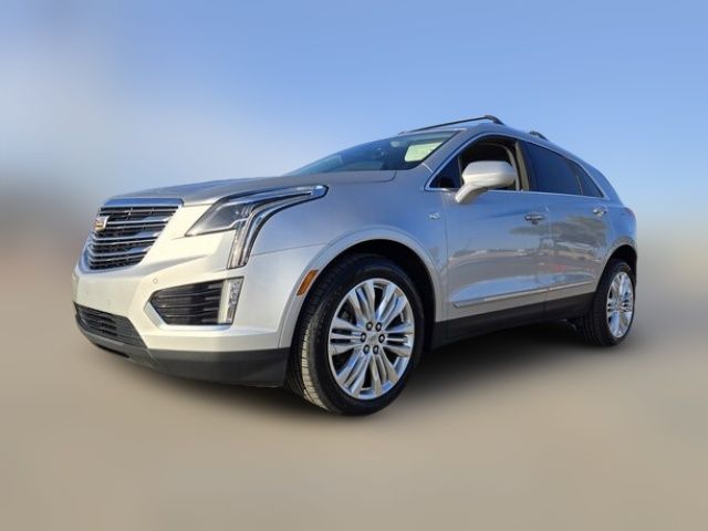 2019 Cadillac XT5 Premium Luxury