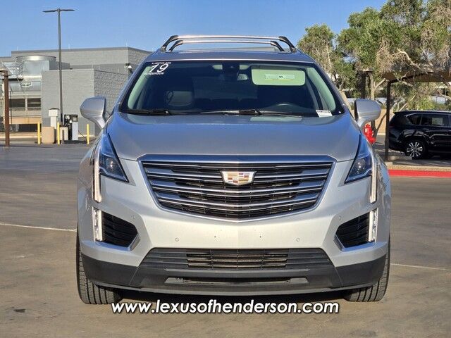 2019 Cadillac XT5 Premium Luxury