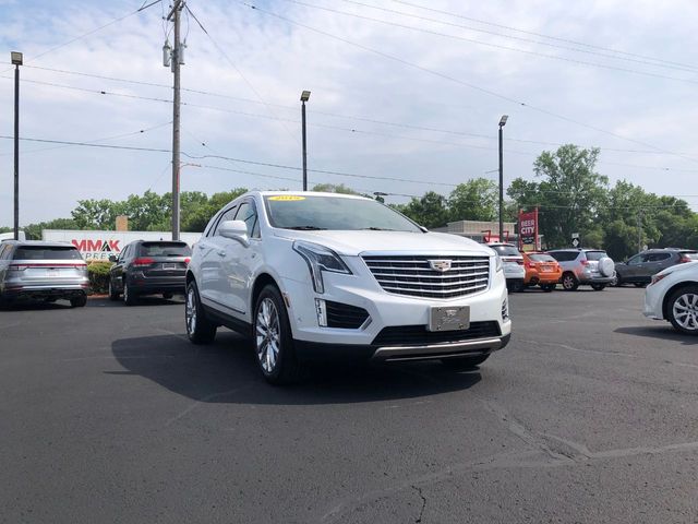 2019 Cadillac XT5 Platinum