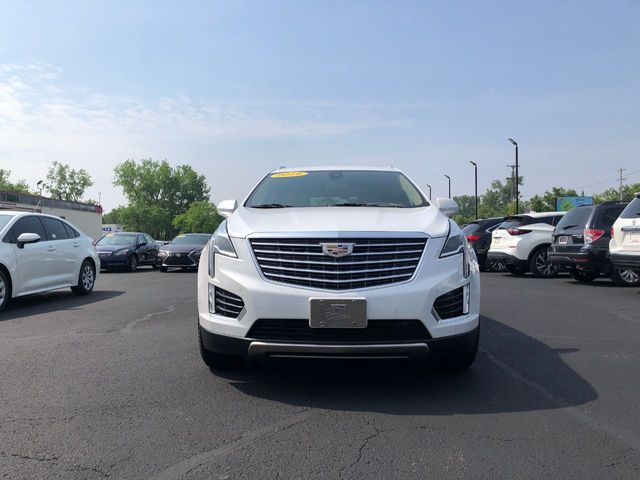 2019 Cadillac XT5 Platinum