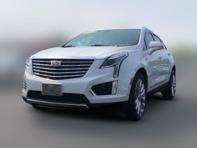 2019 Cadillac XT5 Platinum