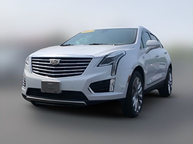 2019 Cadillac XT5 Platinum