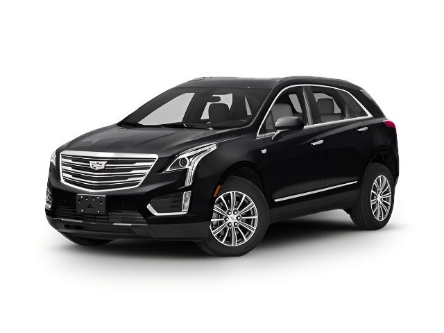 2019 Cadillac XT5 Platinum