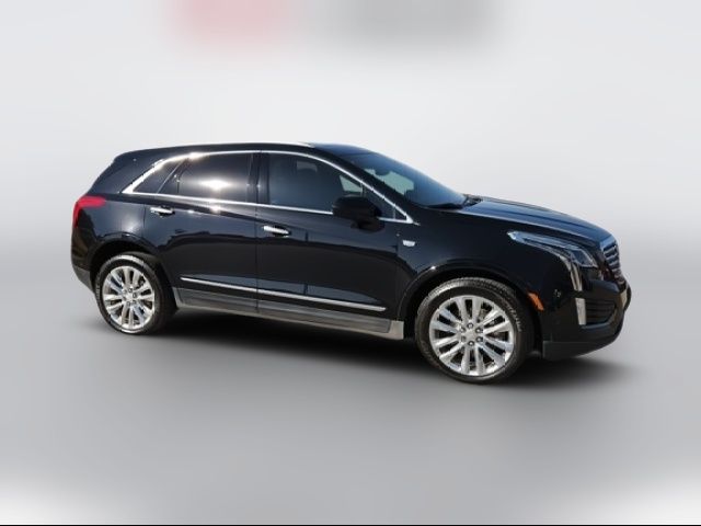 2019 Cadillac XT5 Platinum