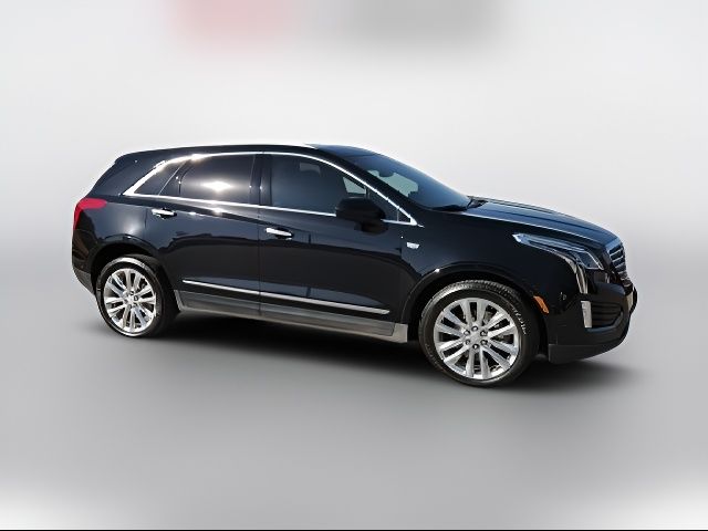 2019 Cadillac XT5 Platinum