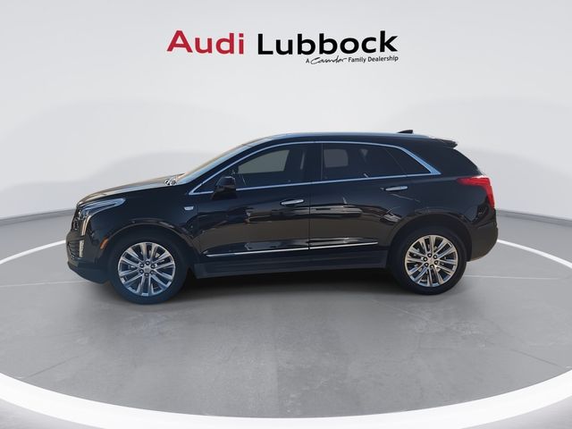 2019 Cadillac XT5 Platinum