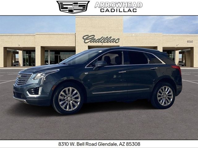 2019 Cadillac XT5 Platinum