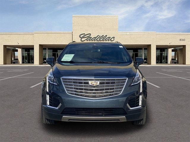 2019 Cadillac XT5 Platinum