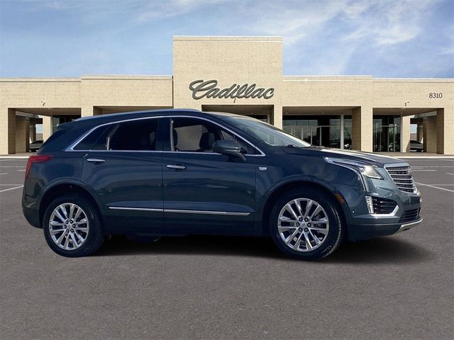 2019 Cadillac XT5 Platinum