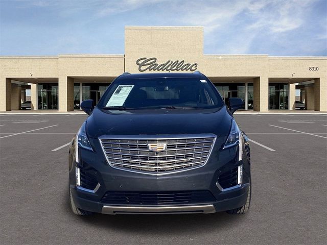 2019 Cadillac XT5 Platinum