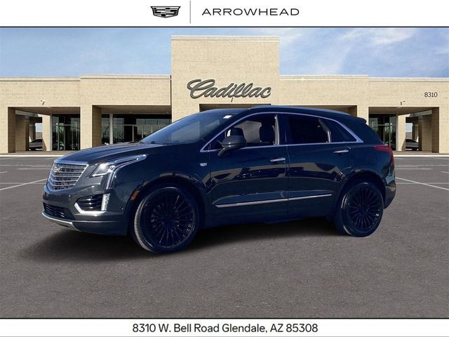 2019 Cadillac XT5 Platinum