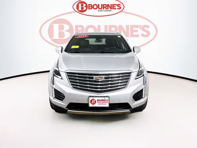 2019 Cadillac XT5 Platinum