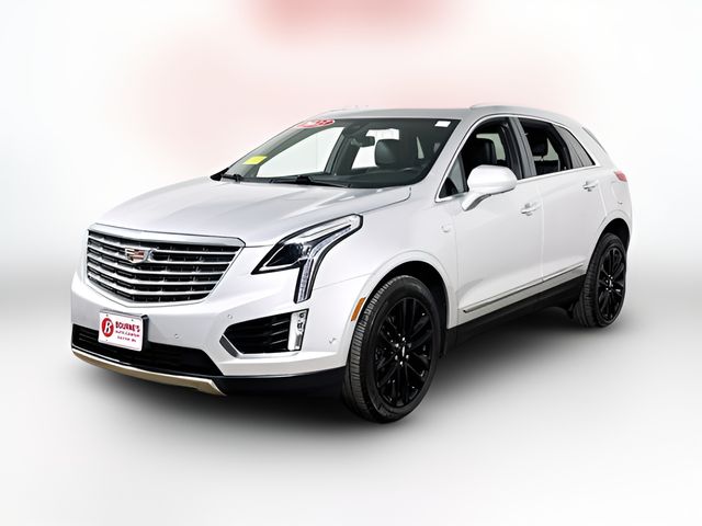 2019 Cadillac XT5 Platinum