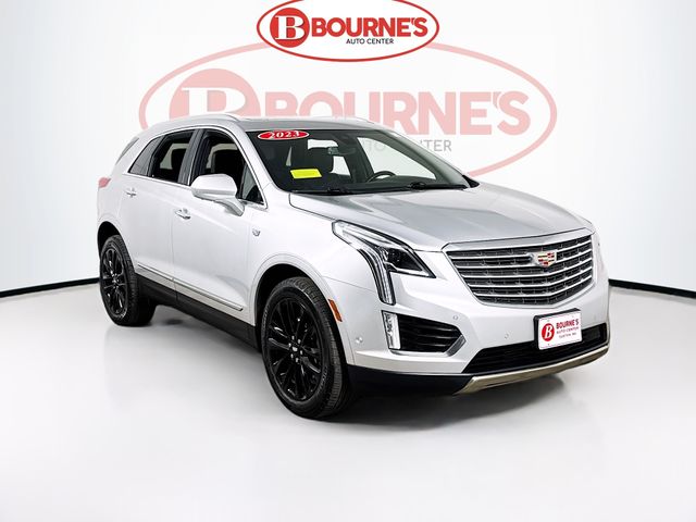 2019 Cadillac XT5 Platinum