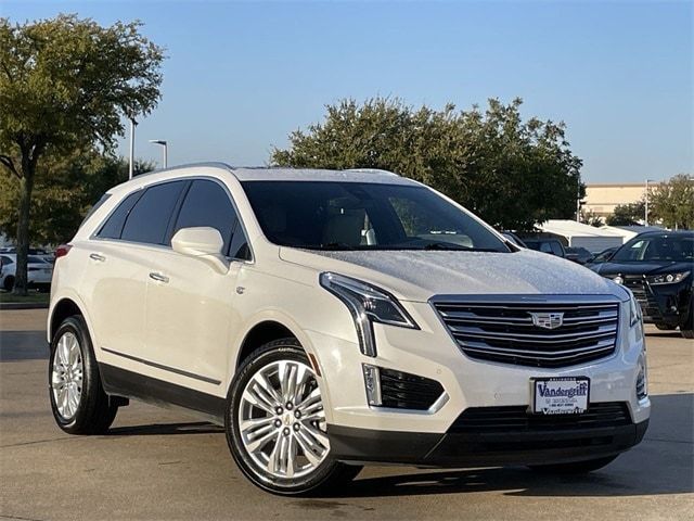 2019 Cadillac XT5 Premium Luxury