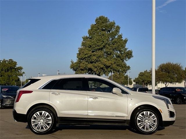 2019 Cadillac XT5 Premium Luxury